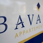 Bavaria logo portrait