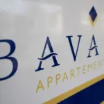 Bavaria logo portrait